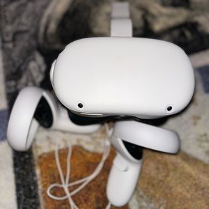 Oculus Quest 2 Complete set